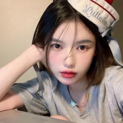 青春微信女生头像