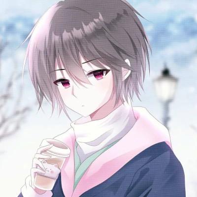 动漫少女心高清情头