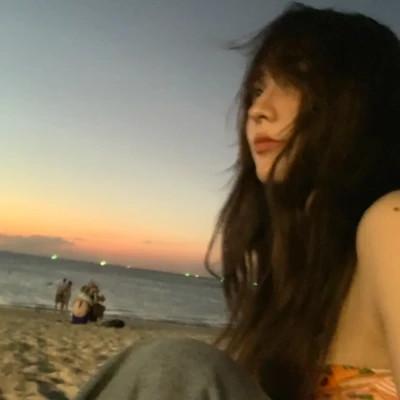 好看的女生微信头像