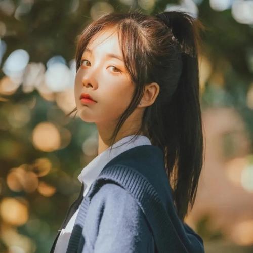 高清美女头像漂亮温柔