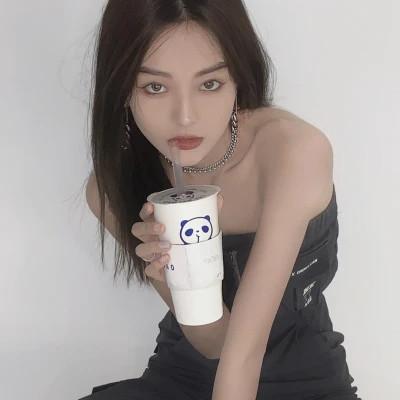 青春微信女生头像