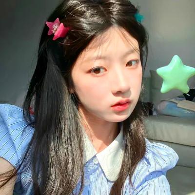 超好看ins风女生头像96张