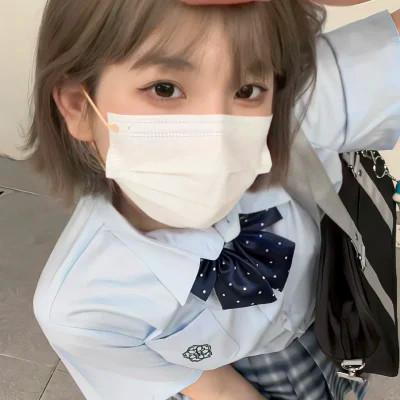 超好看ins风女生头像96张