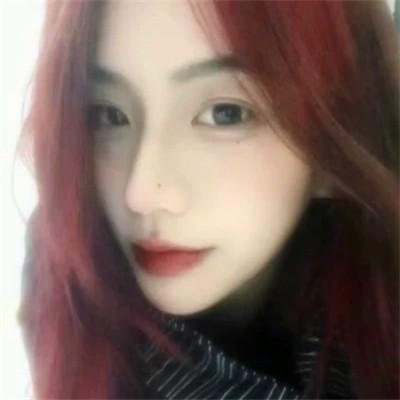 超好看ins风女生头像96张