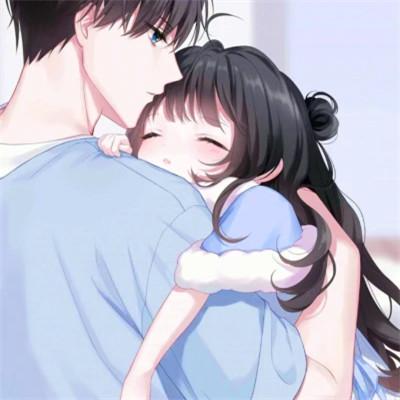 动漫少女心高清情头