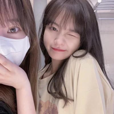 漂亮可爱的女生头像