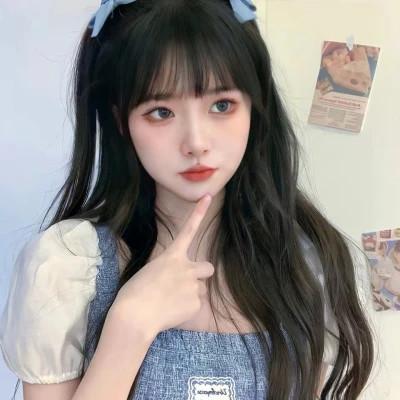 真人美女照片唯美头像