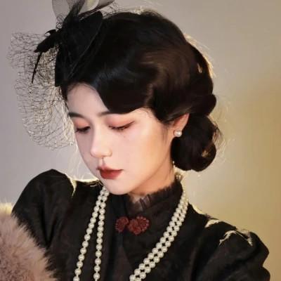 神仙颜值头像少女心闺蜜