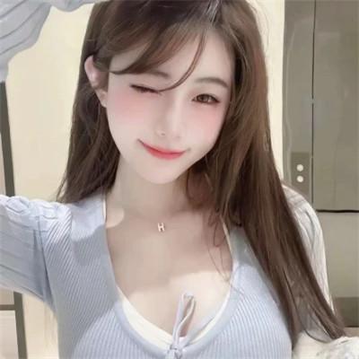 真人美女照片唯美头像