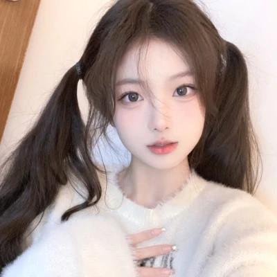 颜值高的女生头像图片