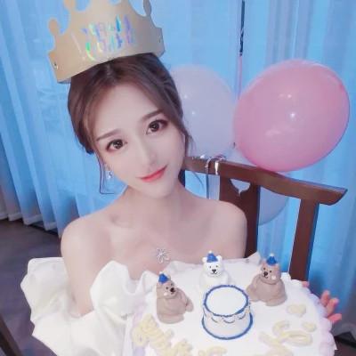 稀有头像女 高颜值