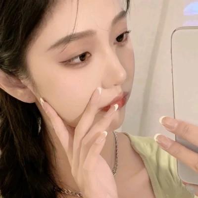 好看的女生微信头像