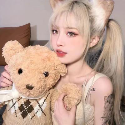 颜值高的女生头像图片