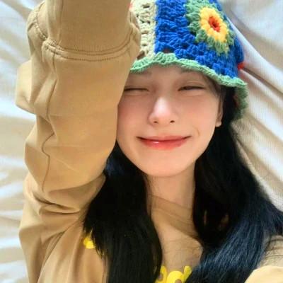高级氛围感的微信女生头像图片