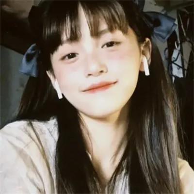 氛围感小众头像女生高清图片