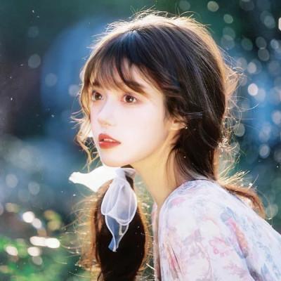 颜值爆表好看又酷的头像女生图片