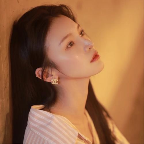 高清美女头像漂亮温柔