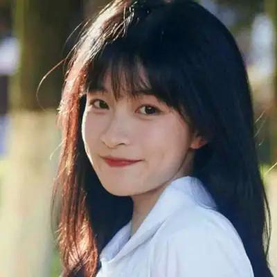 超火的温柔高清女生头像图片