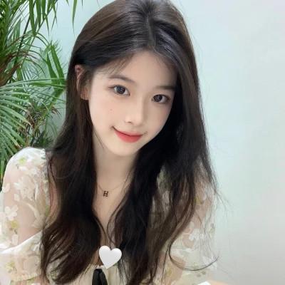 青春活力女生头像图片