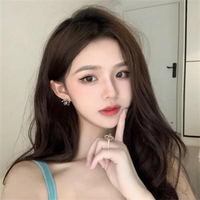 颜值高的女生头像图片
