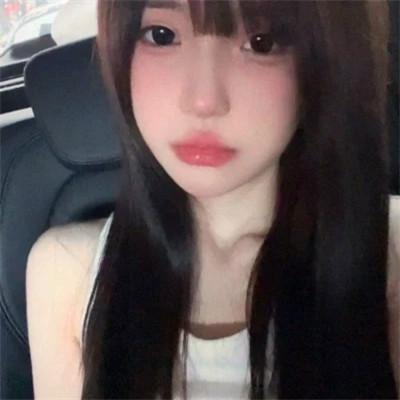 超好看ins风女生头像96张