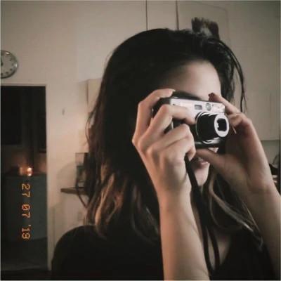 氛围感小众头像女生高清图片