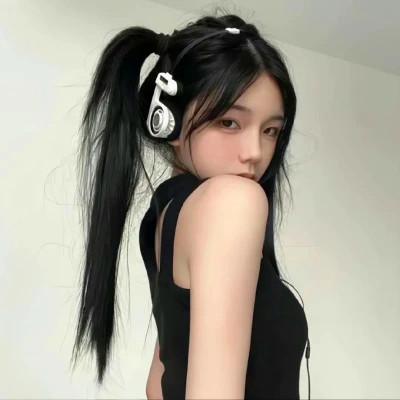 超好看ins风女生头像96张