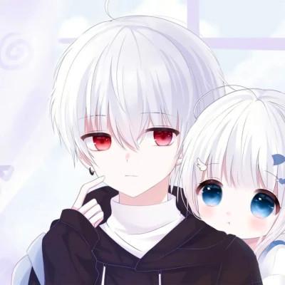 动漫少女心高清情头
