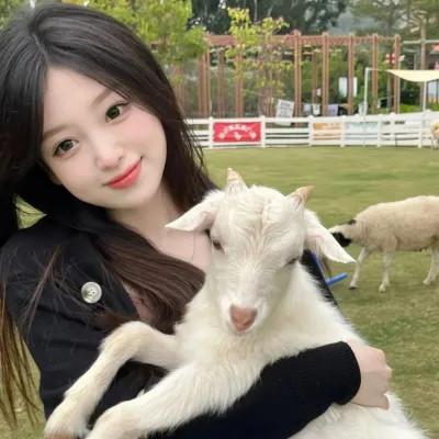 真人美女照片唯美头像