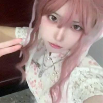 超好看ins风女生头像96张