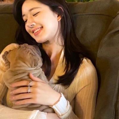 好看的女生微信头像
