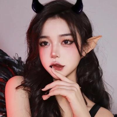 神仙颜值头像少女心闺蜜