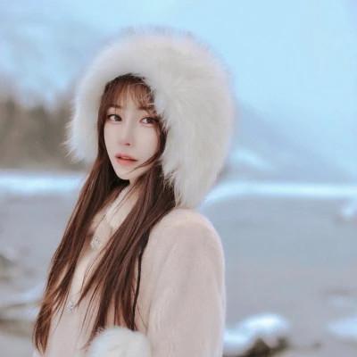 简约女生头像 优雅有品位