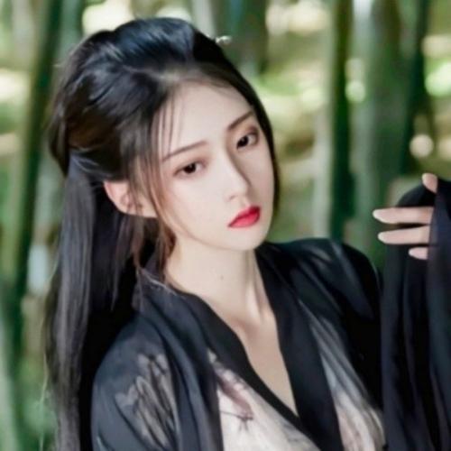 高清美女头像漂亮温柔