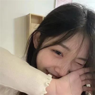 小众女生头像真人