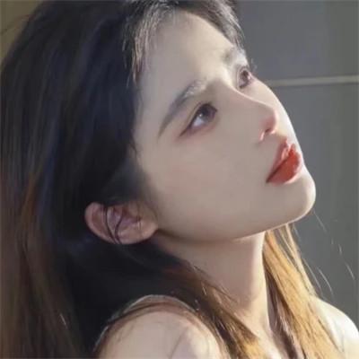 氛围感小众头像女生高清图片