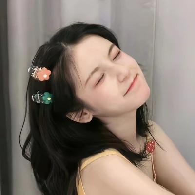 颜值高的女生头像图片