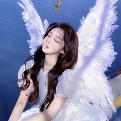 神仙颜值头像少女心闺蜜