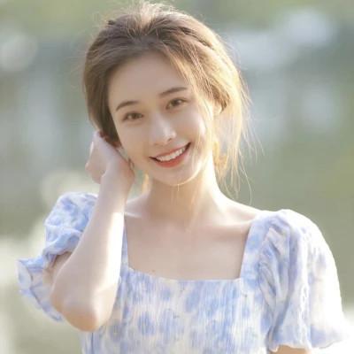 神仙颜值头像少女心闺蜜