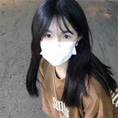 超好看ins风女生头像96张