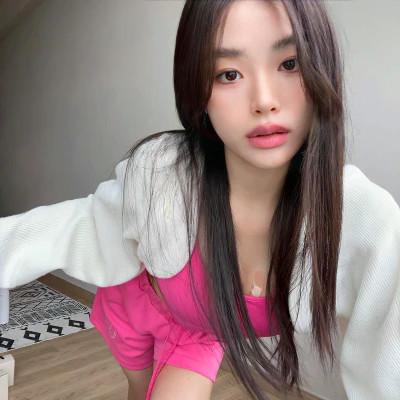 高级氛围感的微信女生头像图片