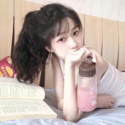 小众女生头像真人