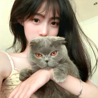 高级氛围感的微信女生头像图片
