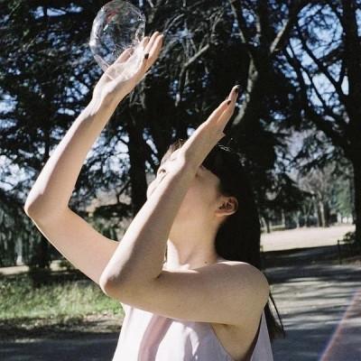 氛围感小众头像女生高清图片