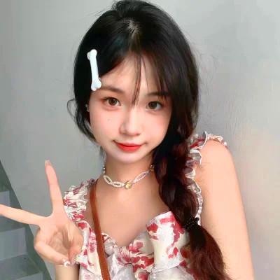 超好看ins风女生头像96张