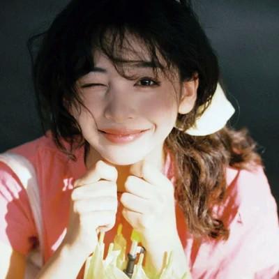 森系复古ins女生头像