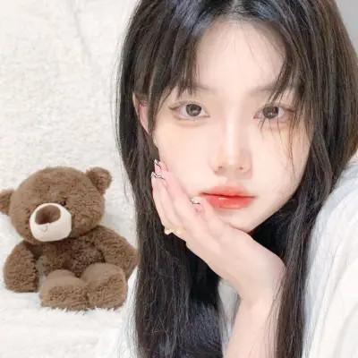 网图女生头像