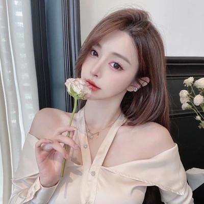 稀有头像女 高颜值