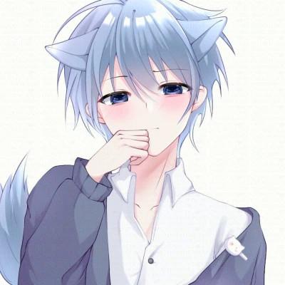 动漫少女心高清情头