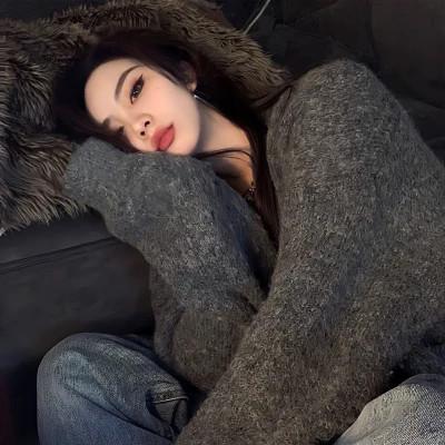 诱人头像女头 高清好看的成熟头像图片女